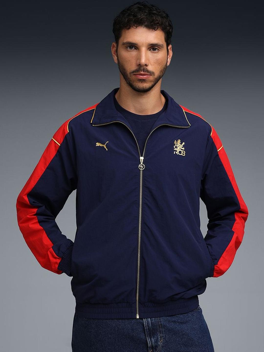Buy Puma x RCB 2026 Men's Stylized Jacket - Jackets for Men