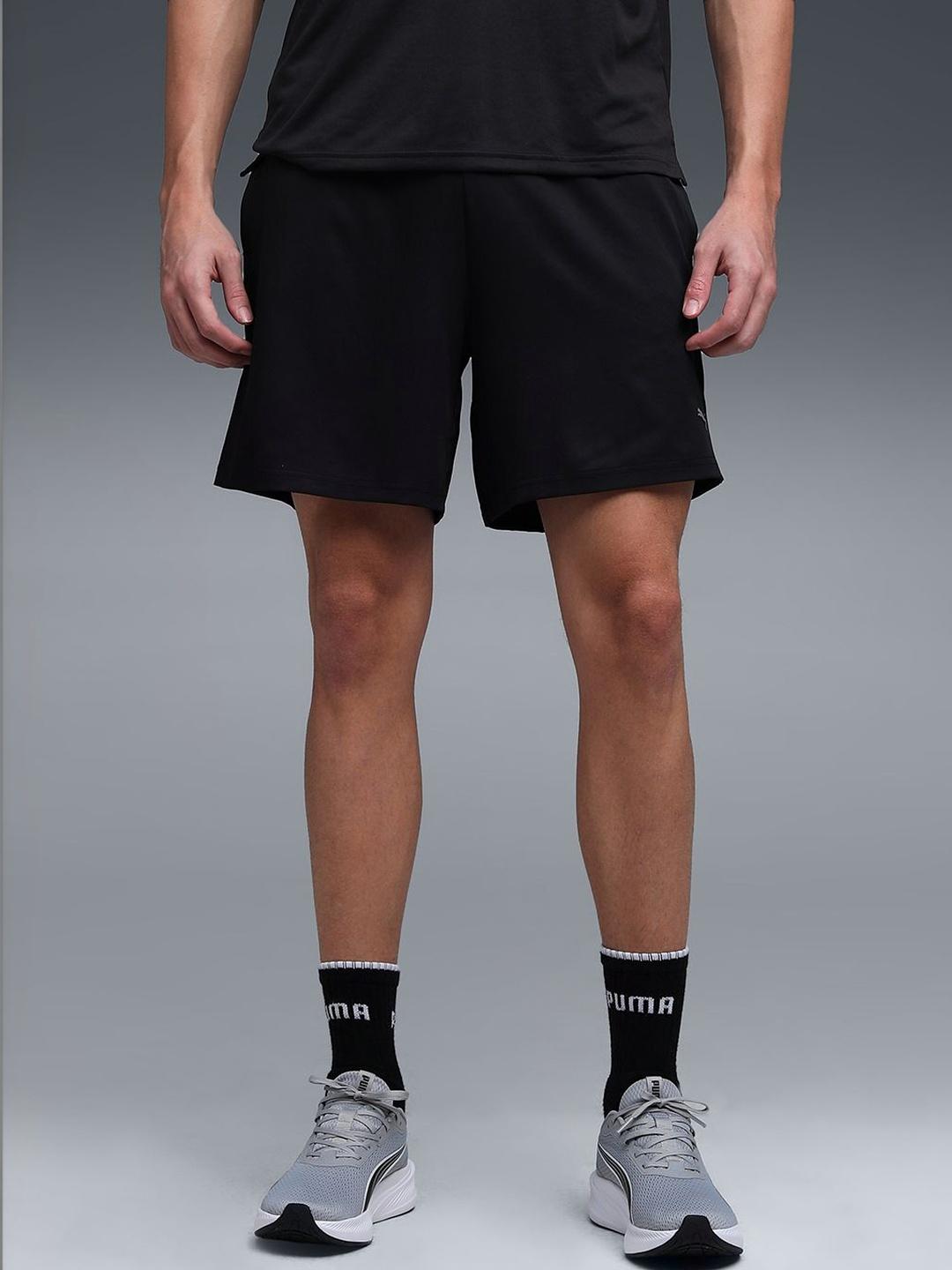 Buy Puma Performance Woven Men's Side Pocket Gym Shorts - Shorts