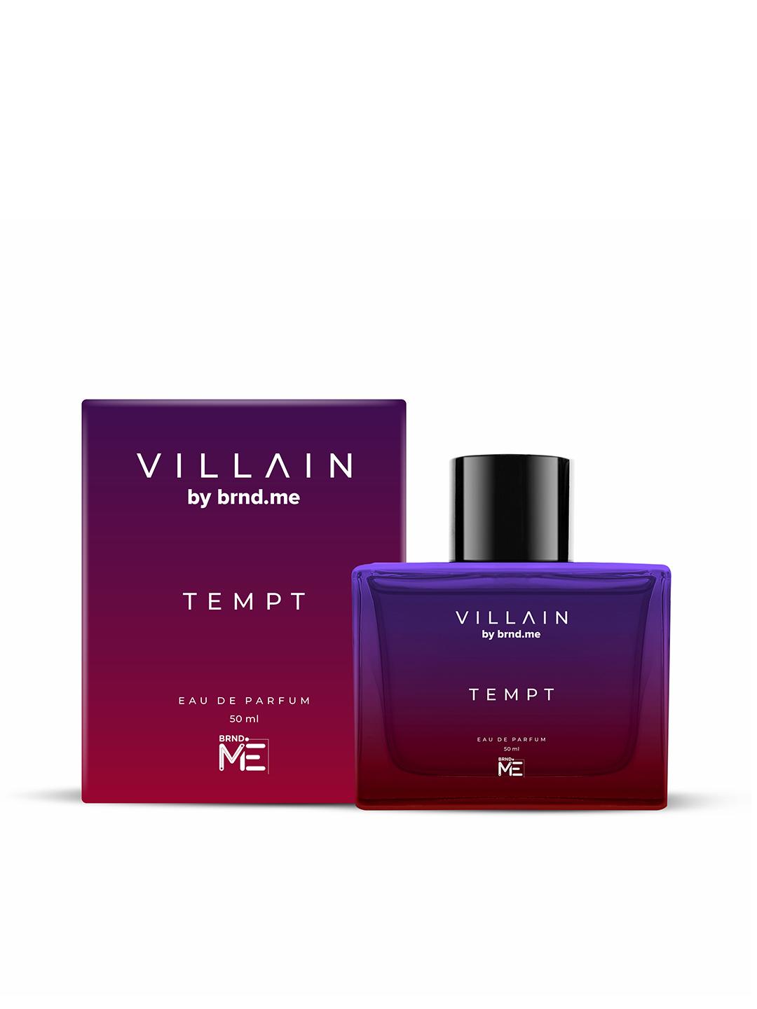 VILLAIN Men Tempt Eau De Parfum - 50 ml - Image 1