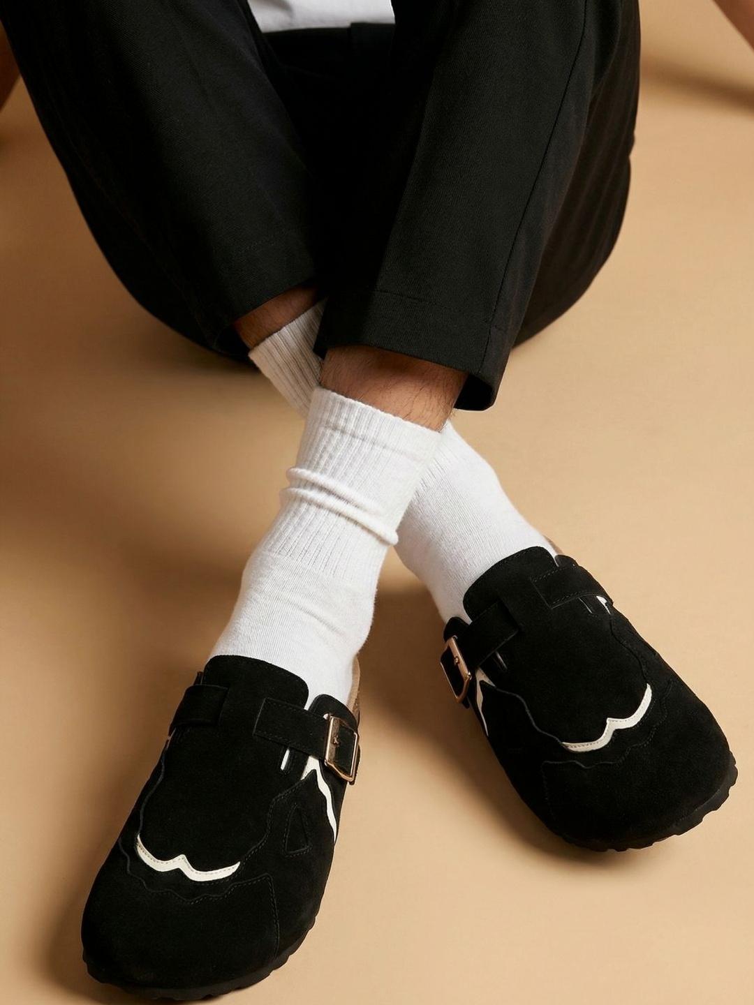 Big Fox Men Clogs Sandals