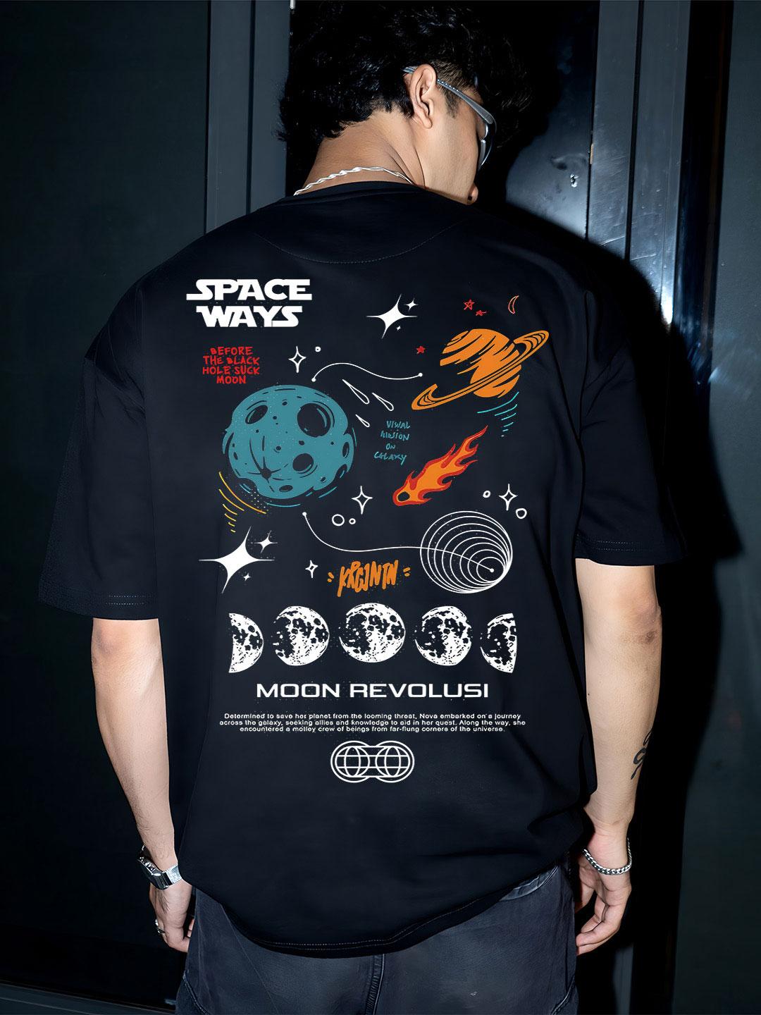 BDSQUARE Men Printed T-shirt - Image 1