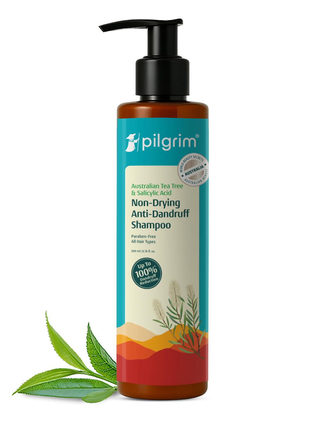 Pilgrim Australian Tea Tree Anti-Dandruff Shampoo 200ml