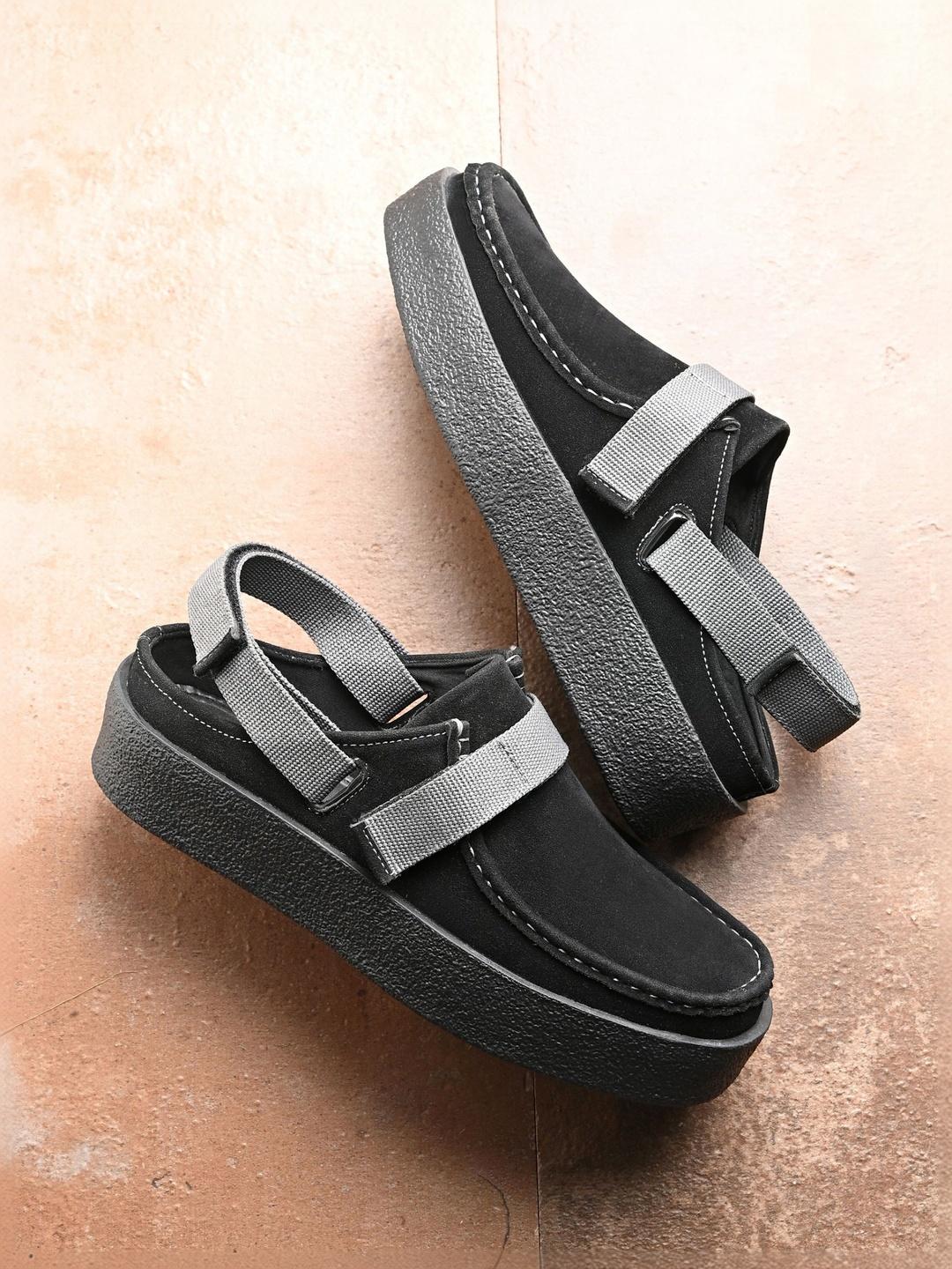 Roadster Men Shoe-Style Sandal - Image 1