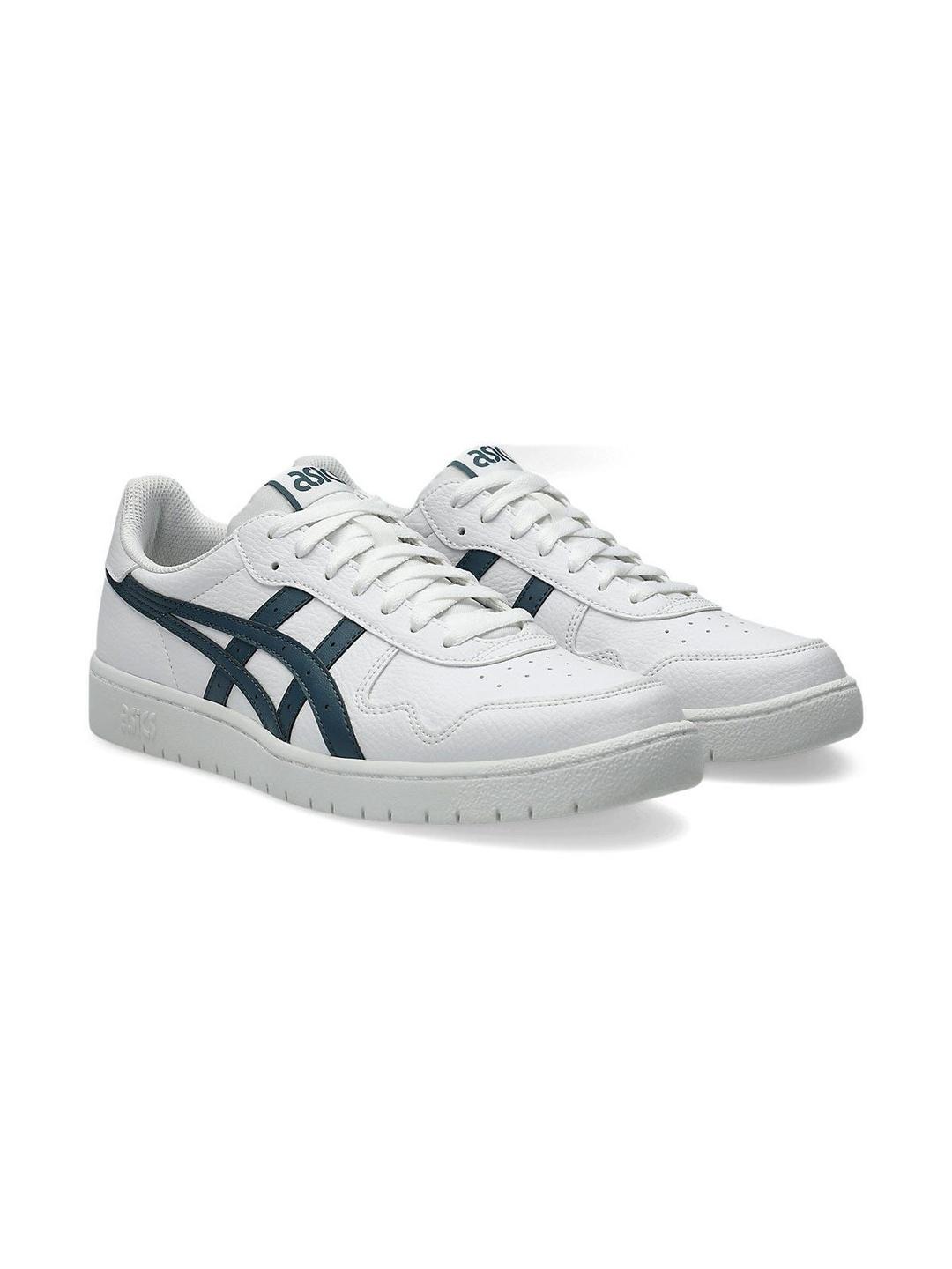 ASICS JAPAN S Round Toe Lace-Ups Sneakers - Image 1