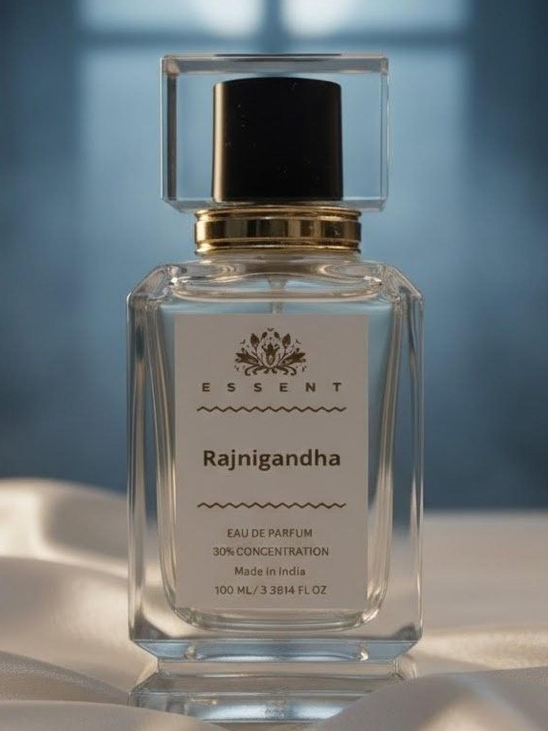 Essent Perfumes Rajnigandha 100 ml Eau De Parfum - Image 1