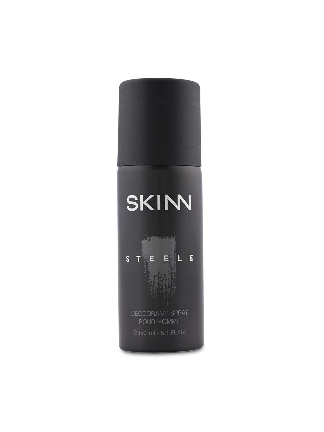 SKINN by Titan Men Steele Deodorant 150 ml - Image 1