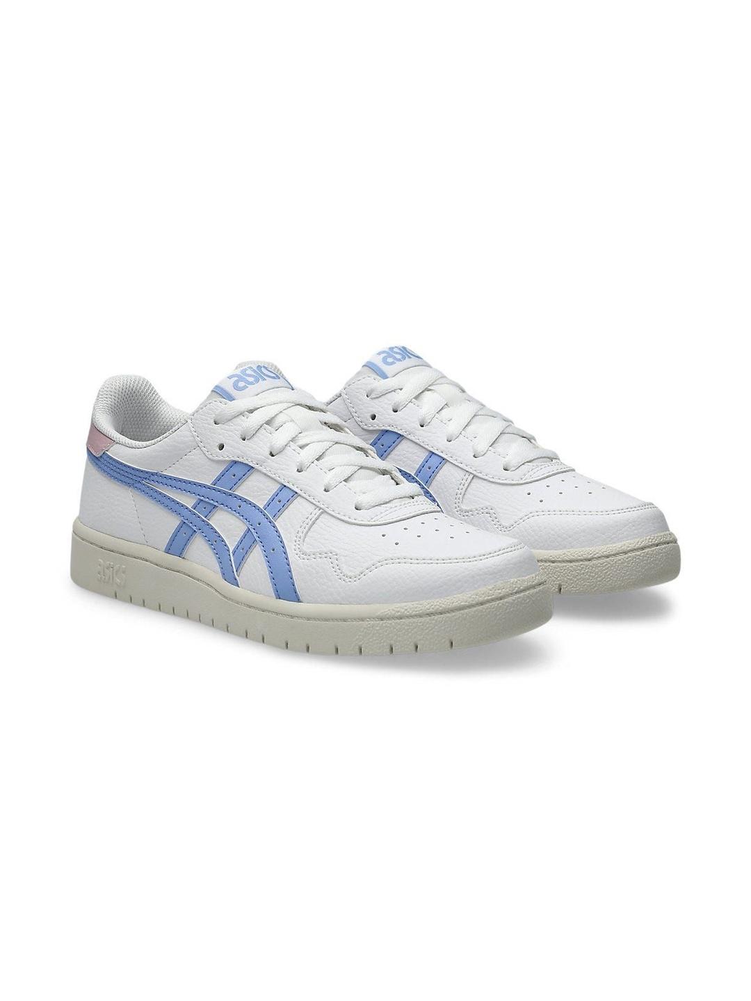 ASICS JAPAN S Women Round Toe Lace-Ups Sneakers - Image 1