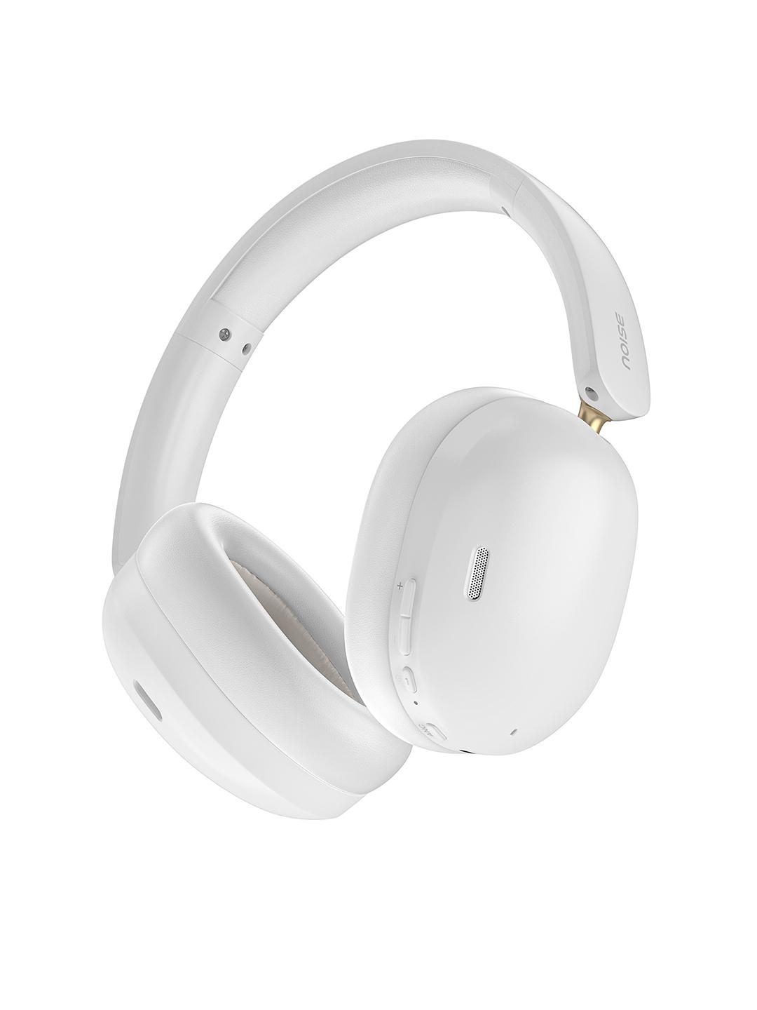 NOISE Airwave Max XR Overhead Wireless Headphone - Pearl Beige - Image 1