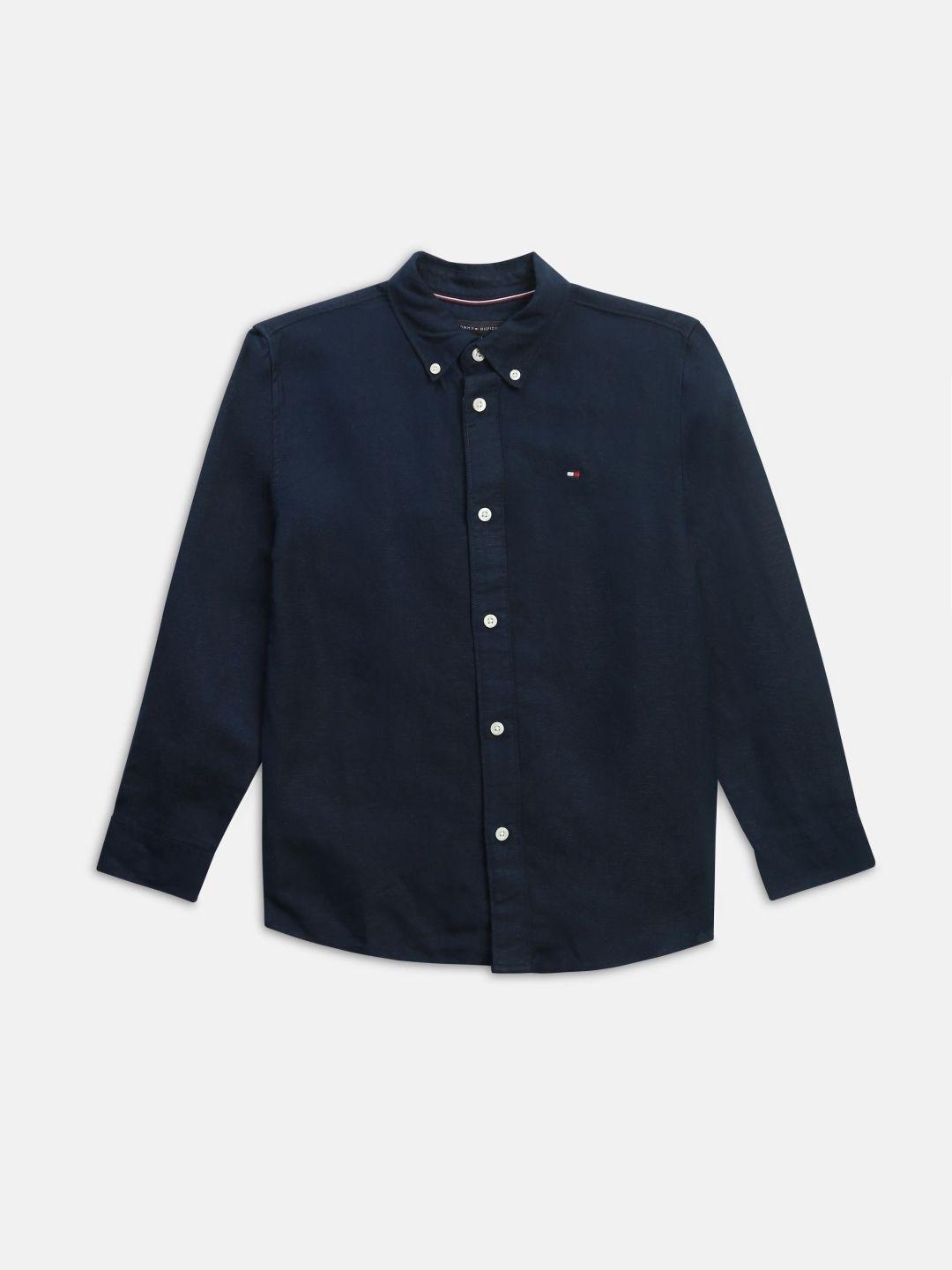 Tommy Hilfiger Boys Casual Shirt - Image 1