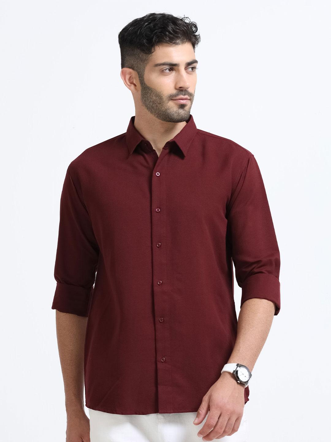 THE BEETEL HOUSE Men Casual Shirt - Image 1