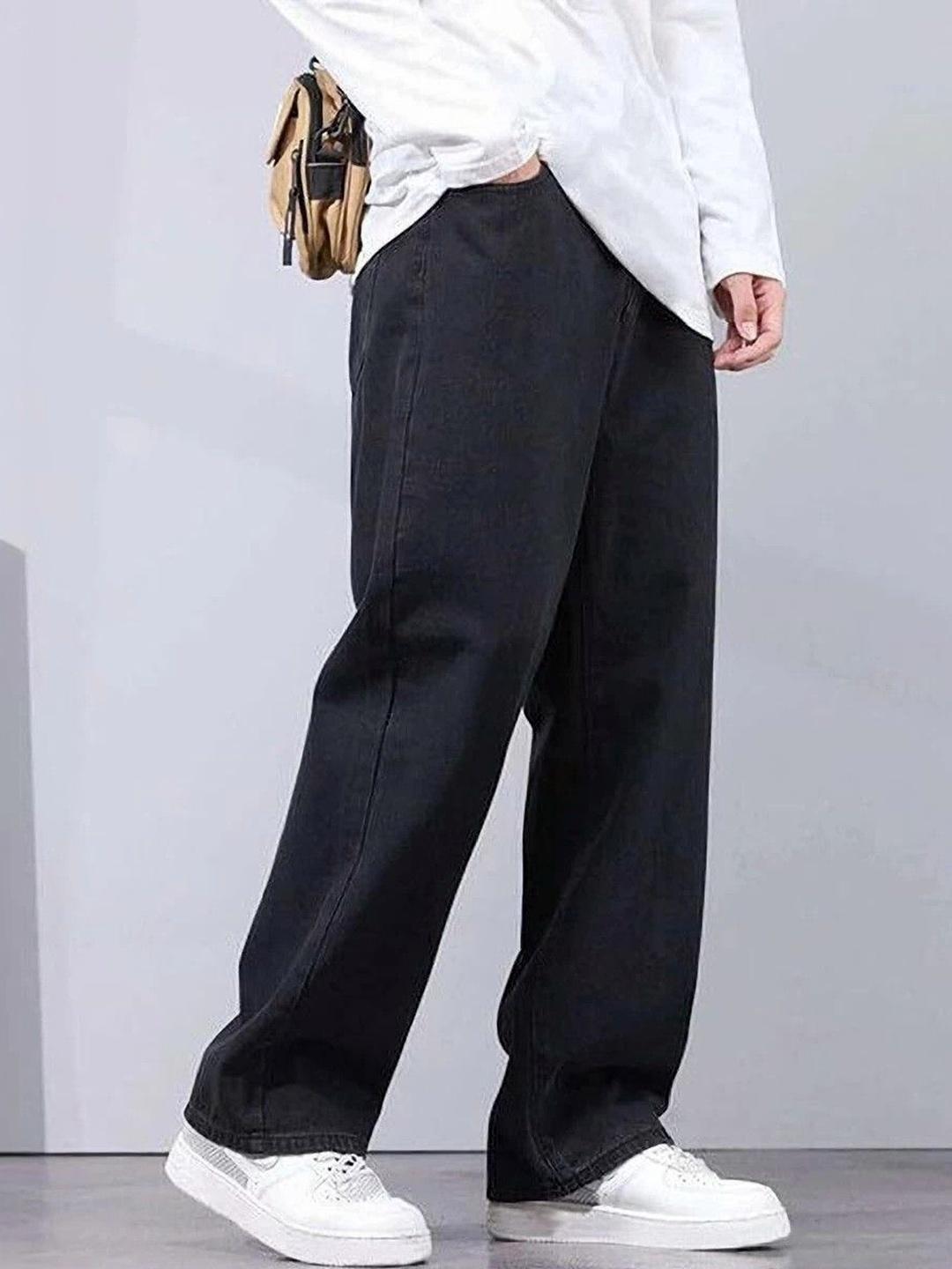 Sobbers Men Mid-Rise Jeans