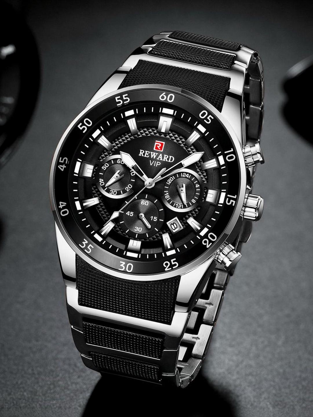REWARD Men RD108 SB Chronograph Watch - Image 1