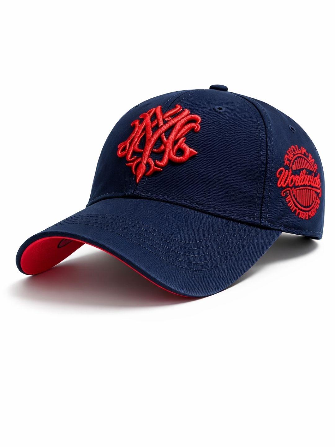 iSWEVEN Unisex Embroidered Baseball Cap