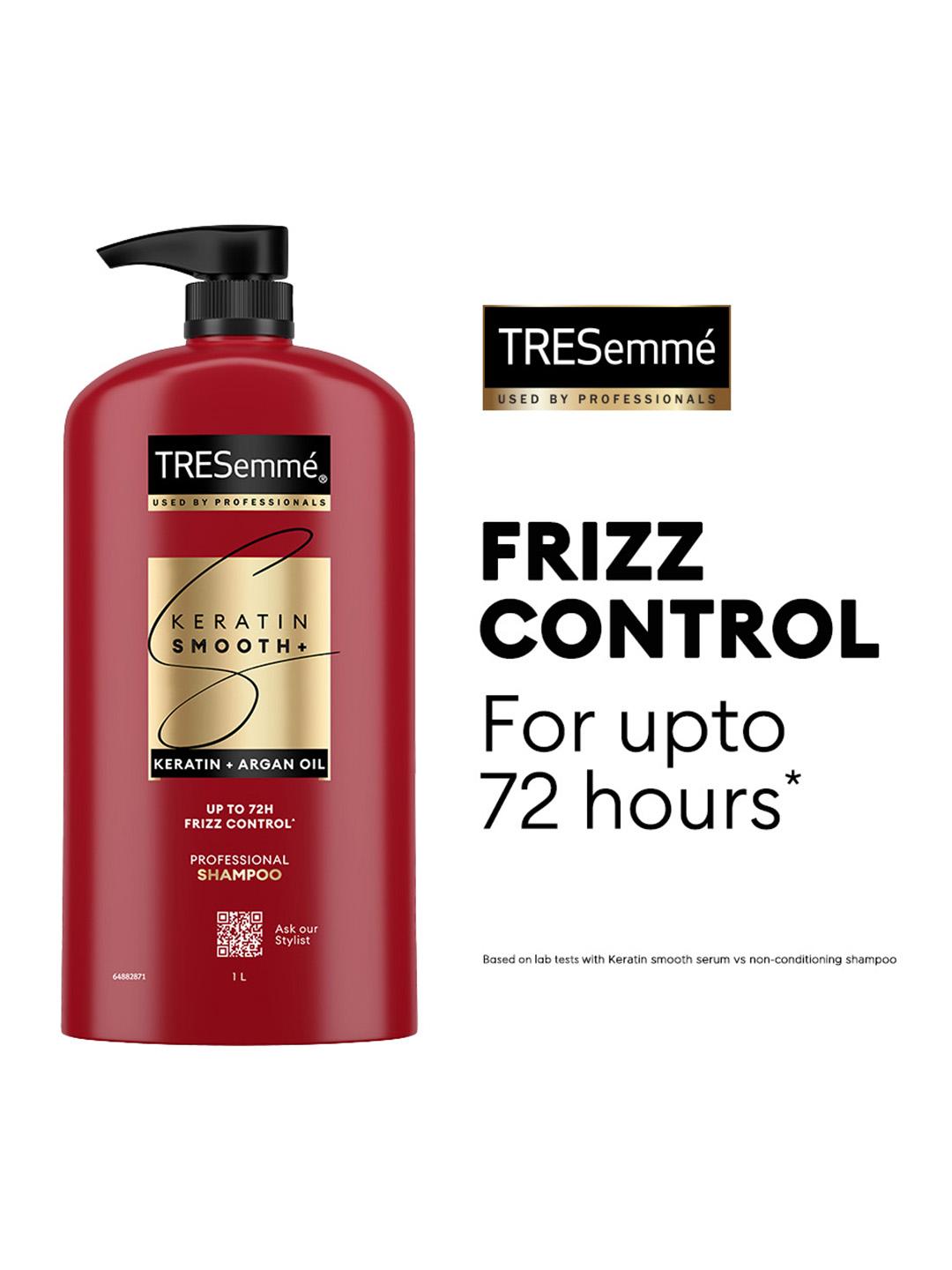 TRESemme Keratin Smooth Shampoo 1L