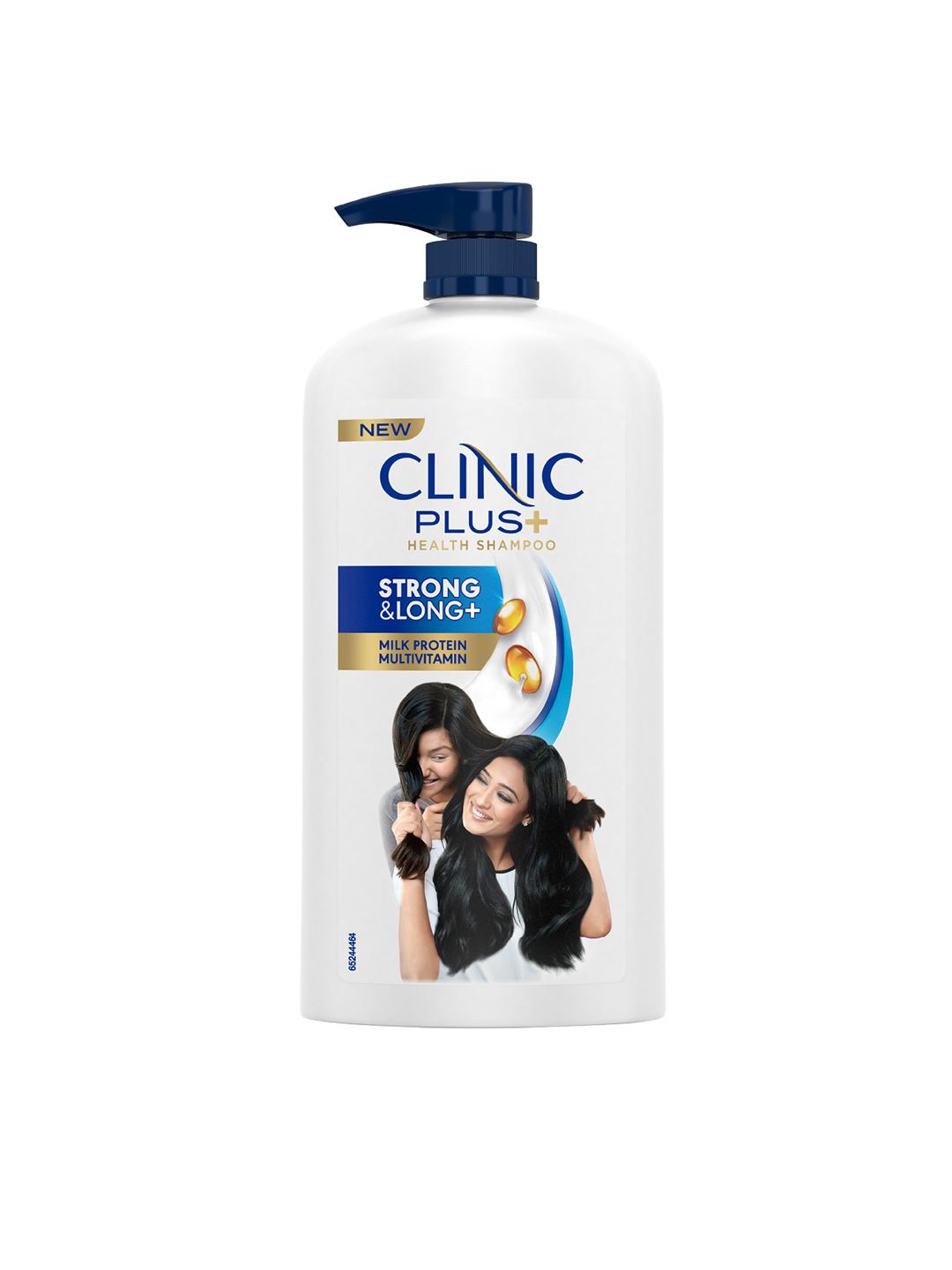 Clinic Plus Strong & Long Shampoo 1L - Image 1