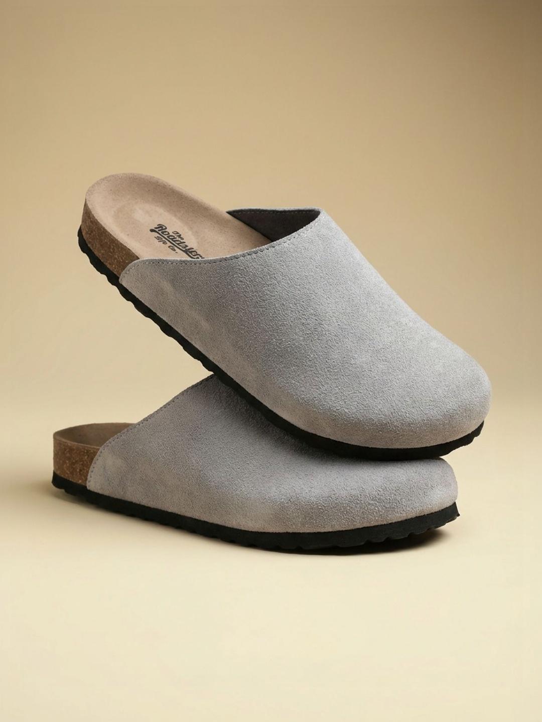 Roadster Men Slip-On Clogs - Image 1