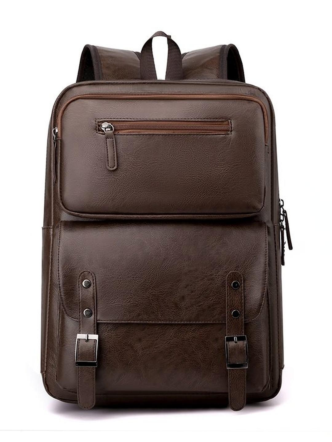 ANDREW HILL Men Backpack - Image 1