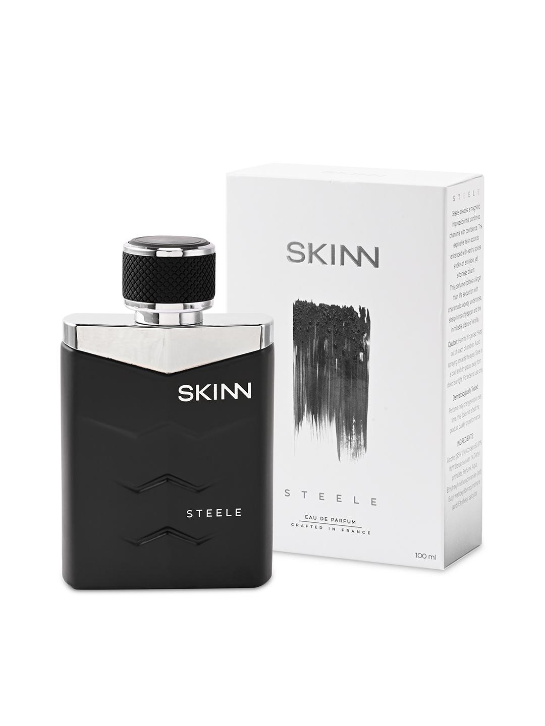 SKINN by Titan Men Steele Eau de Parfum 100 ml - Image 1