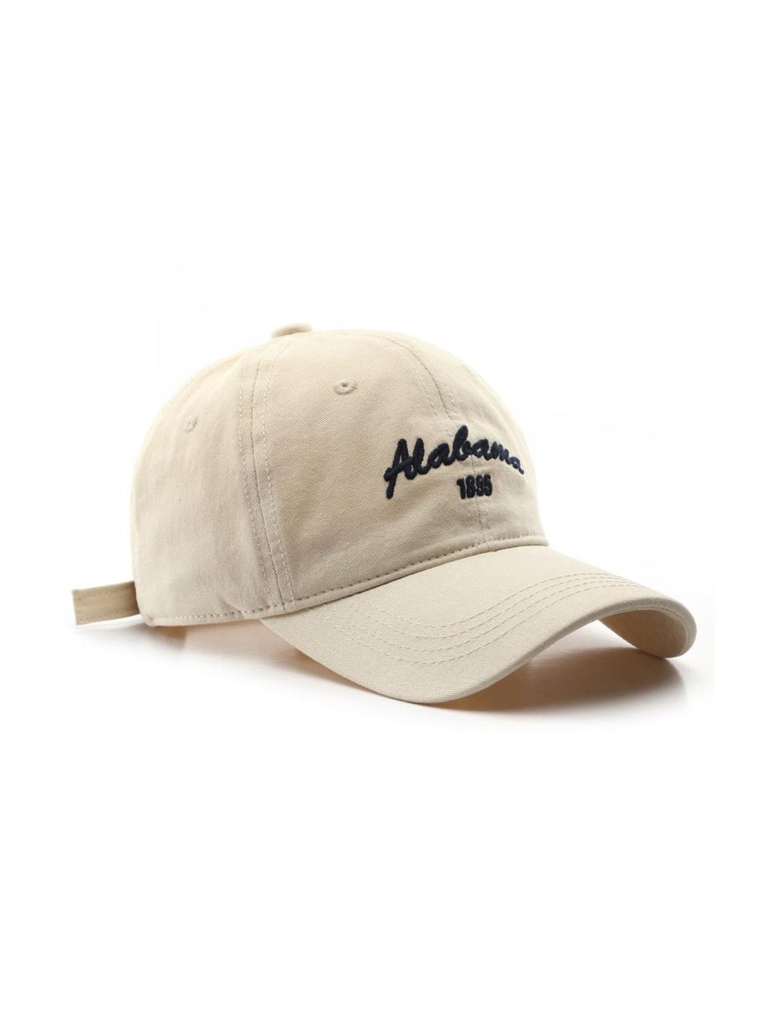 ANDREW HILL Men Embroidered Baseball Cap