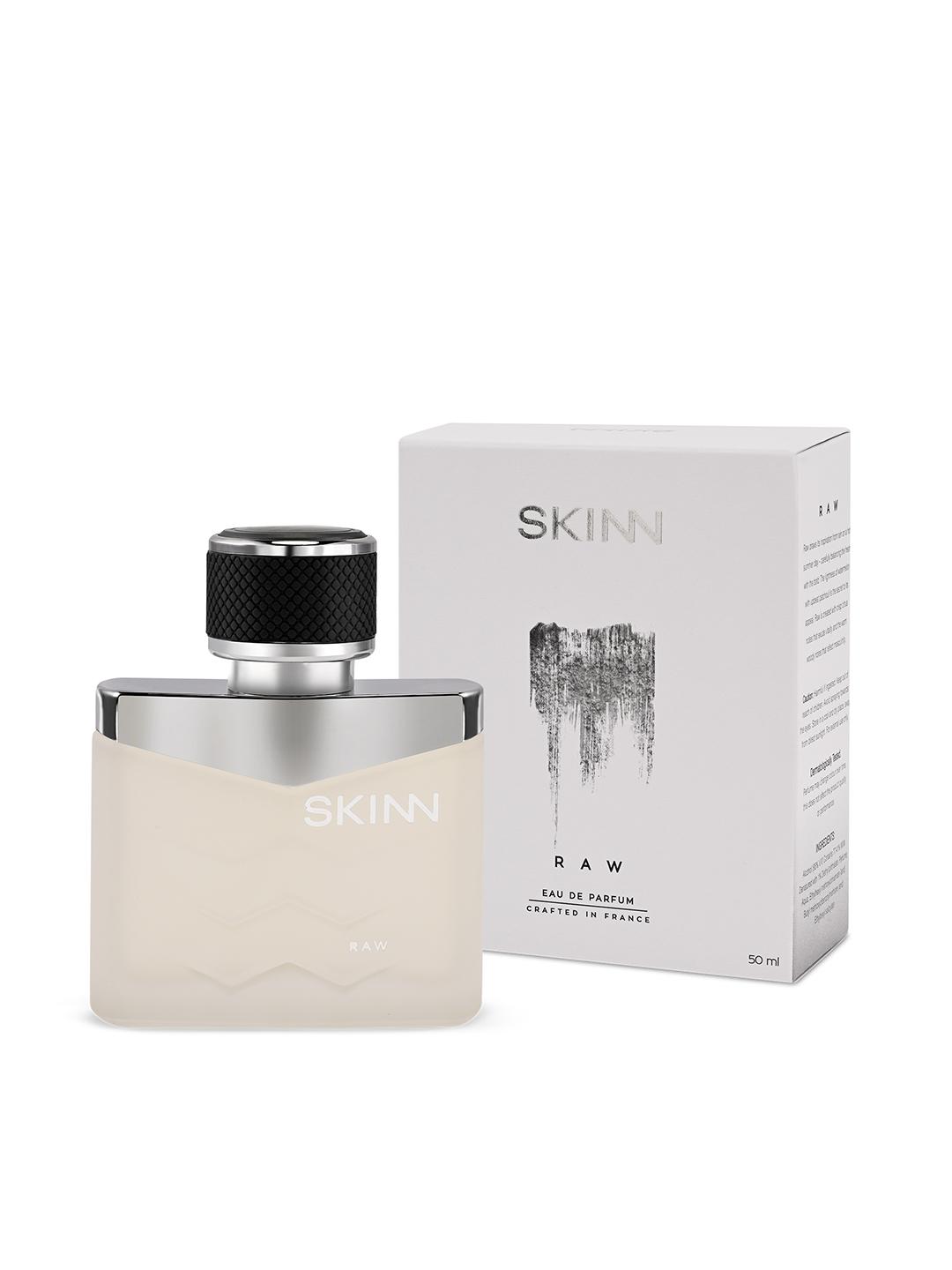 SKINN Titan Men Raw EDP 50 ml