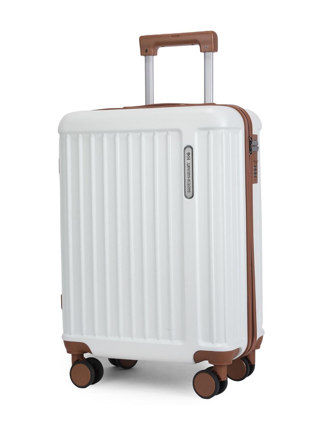 MOVE-MEANT Travel Polycarbonate Trolley 75 cm 8 Wheels - Image 1