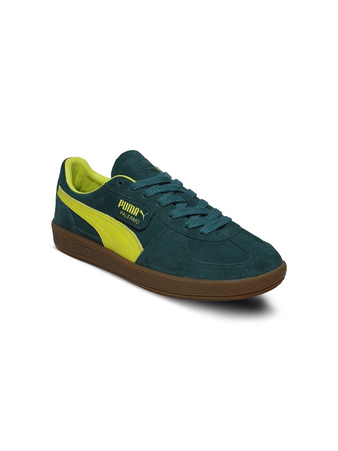 Puma Palermo Classic Comfort Low Boot Sneakers