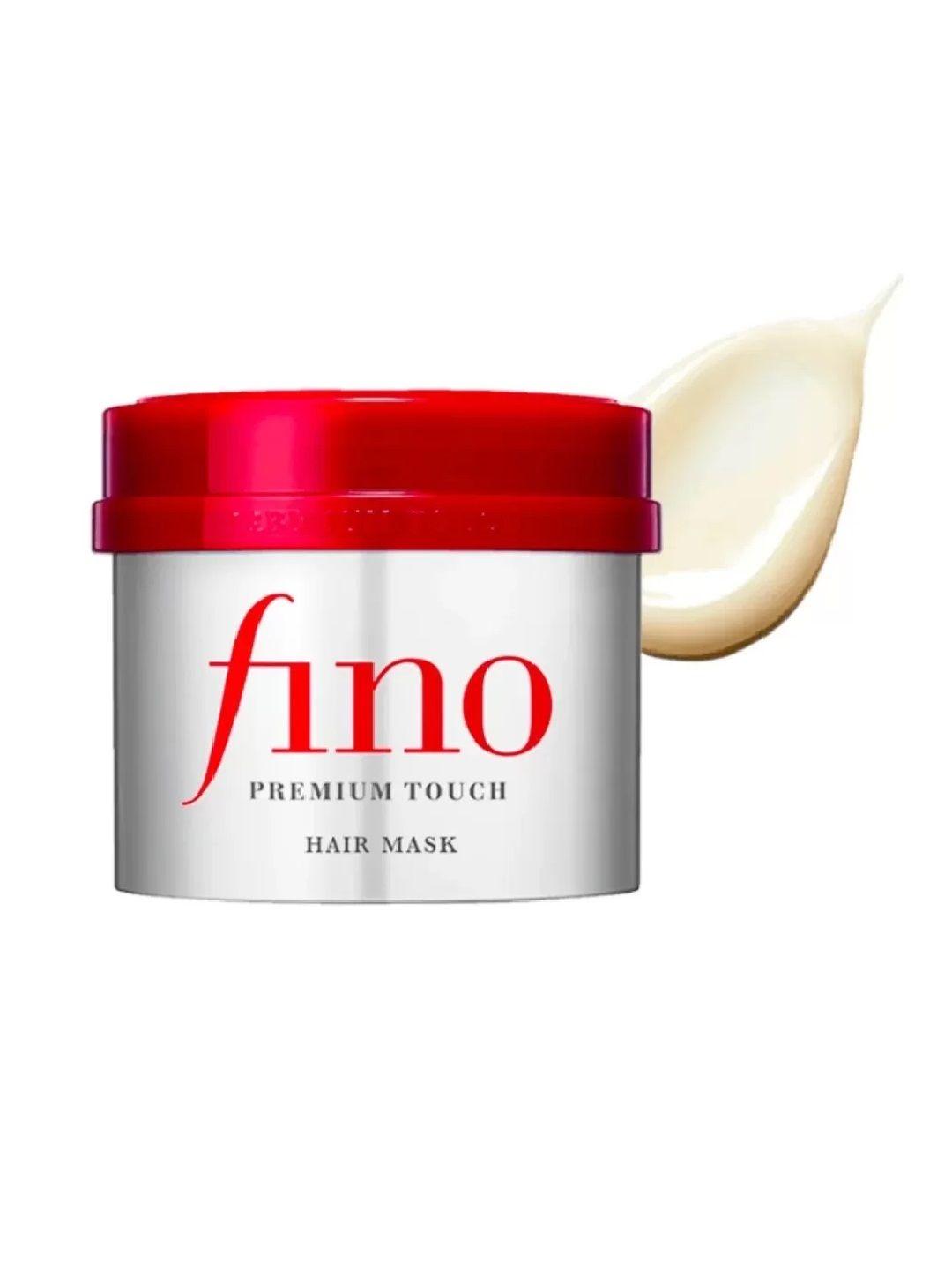 Buy FINO Premium Touch Hair Mask - 230 g - Myntra
