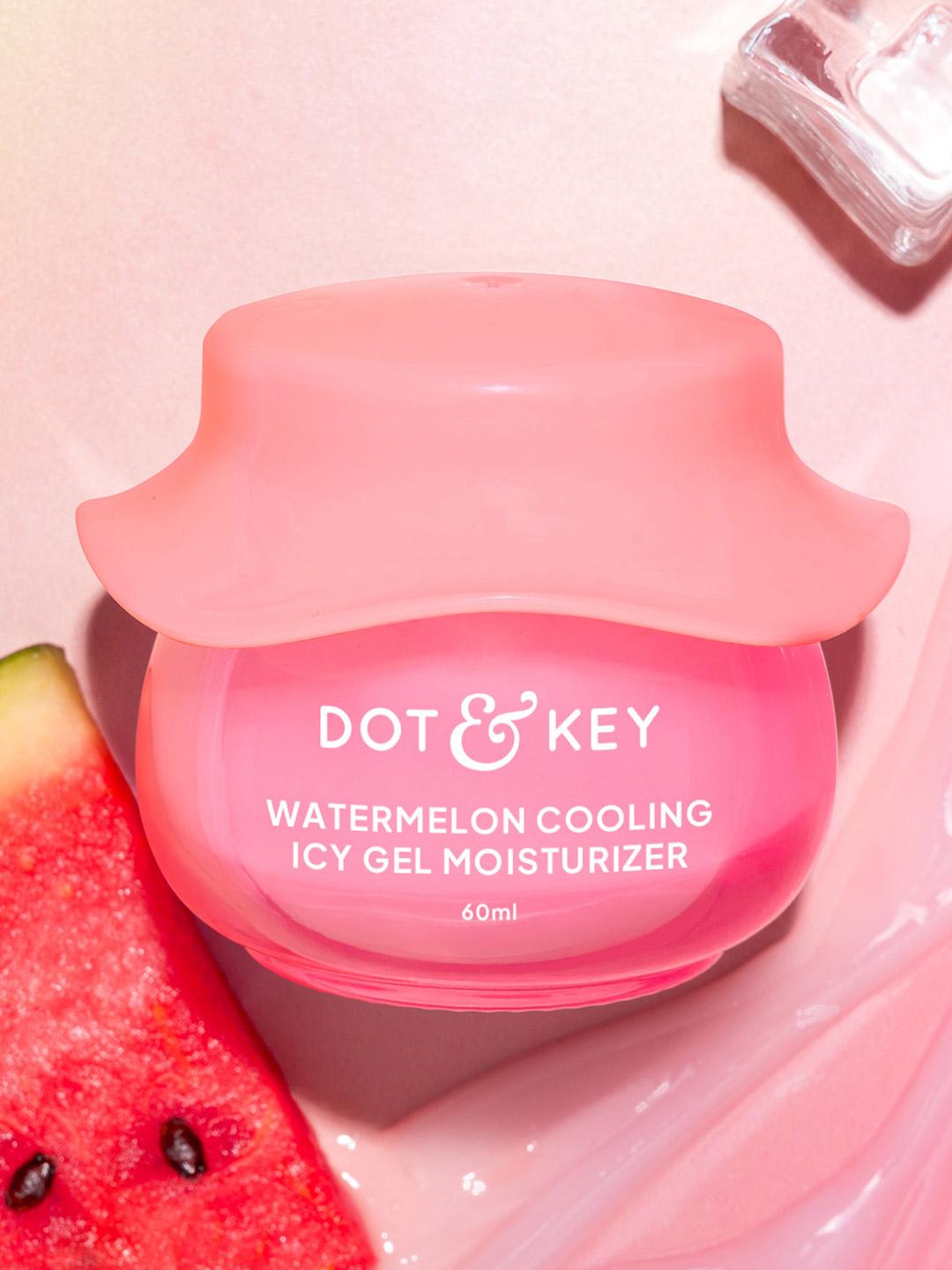 DOT & KEY Watermelon Icy Gel Moisturizer 60ml - Image 1