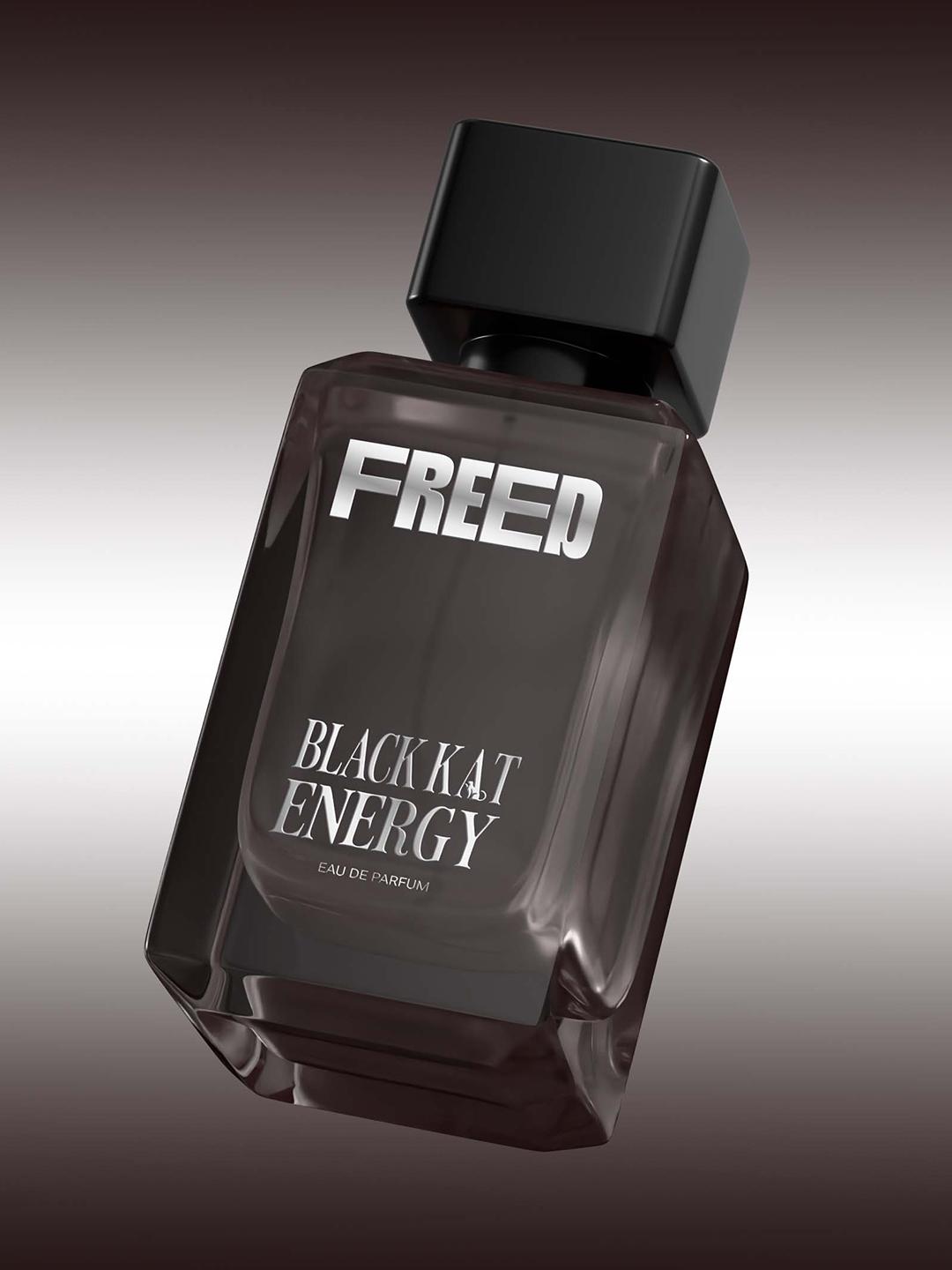 FREED Women Black Kat Energy Eau de Parfum - 80ml - Image 1