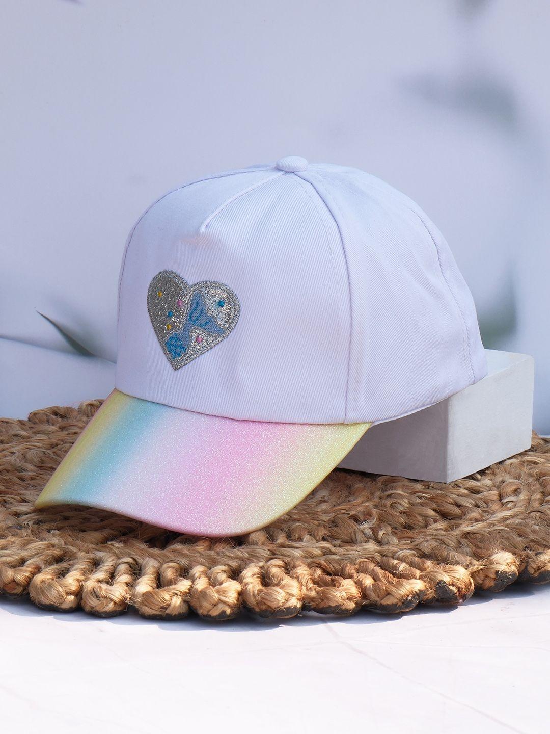 Buy DukieKooky Unisex Kids Embroidered Baseball Cap - Caps for