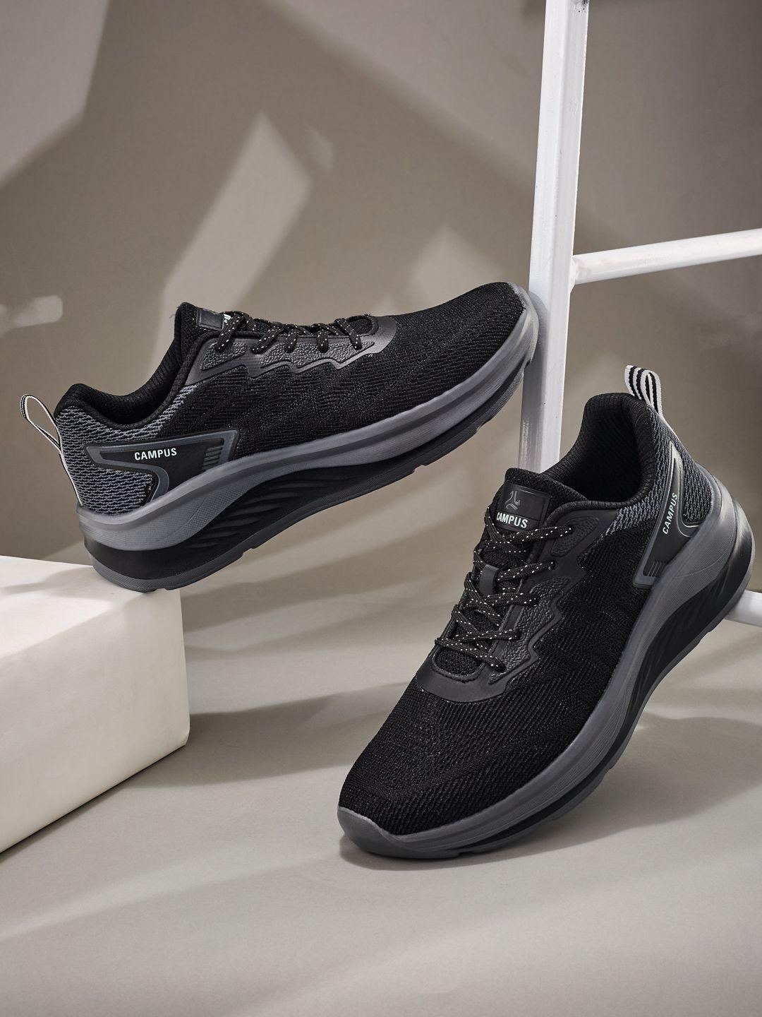 Campus FYBER Men Mesh Running Shoes - Image 1