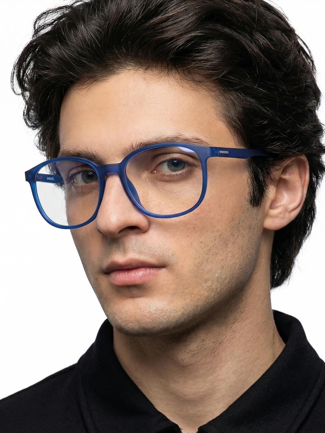 Lenskart Blu Blue Zero Power UV Protection Glasses - Image 1