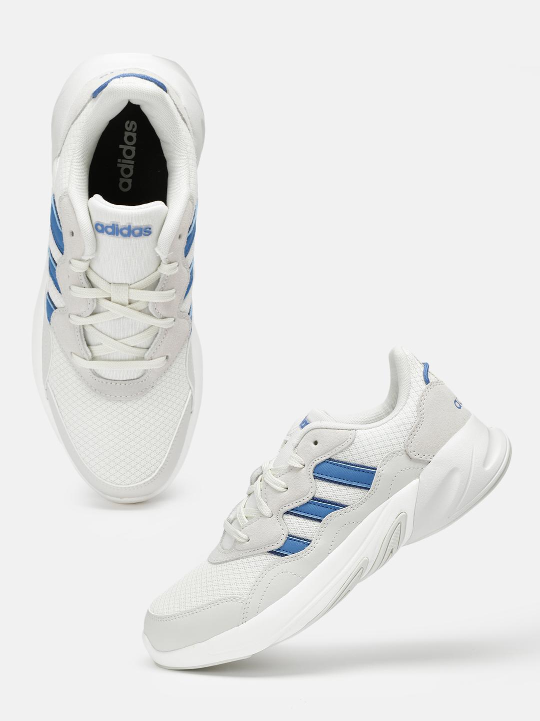 Buy ADIDAS Men Quantex 250 Leather Running Shoes - Sports Shoes