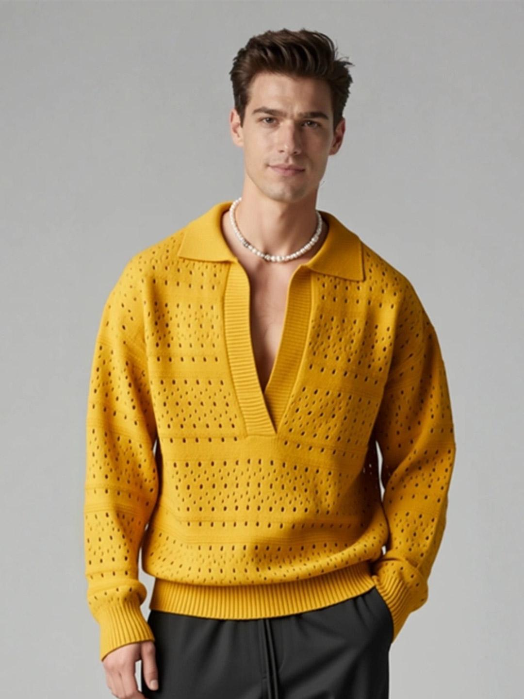 ANDREW HILL Men Pullover - Image 1