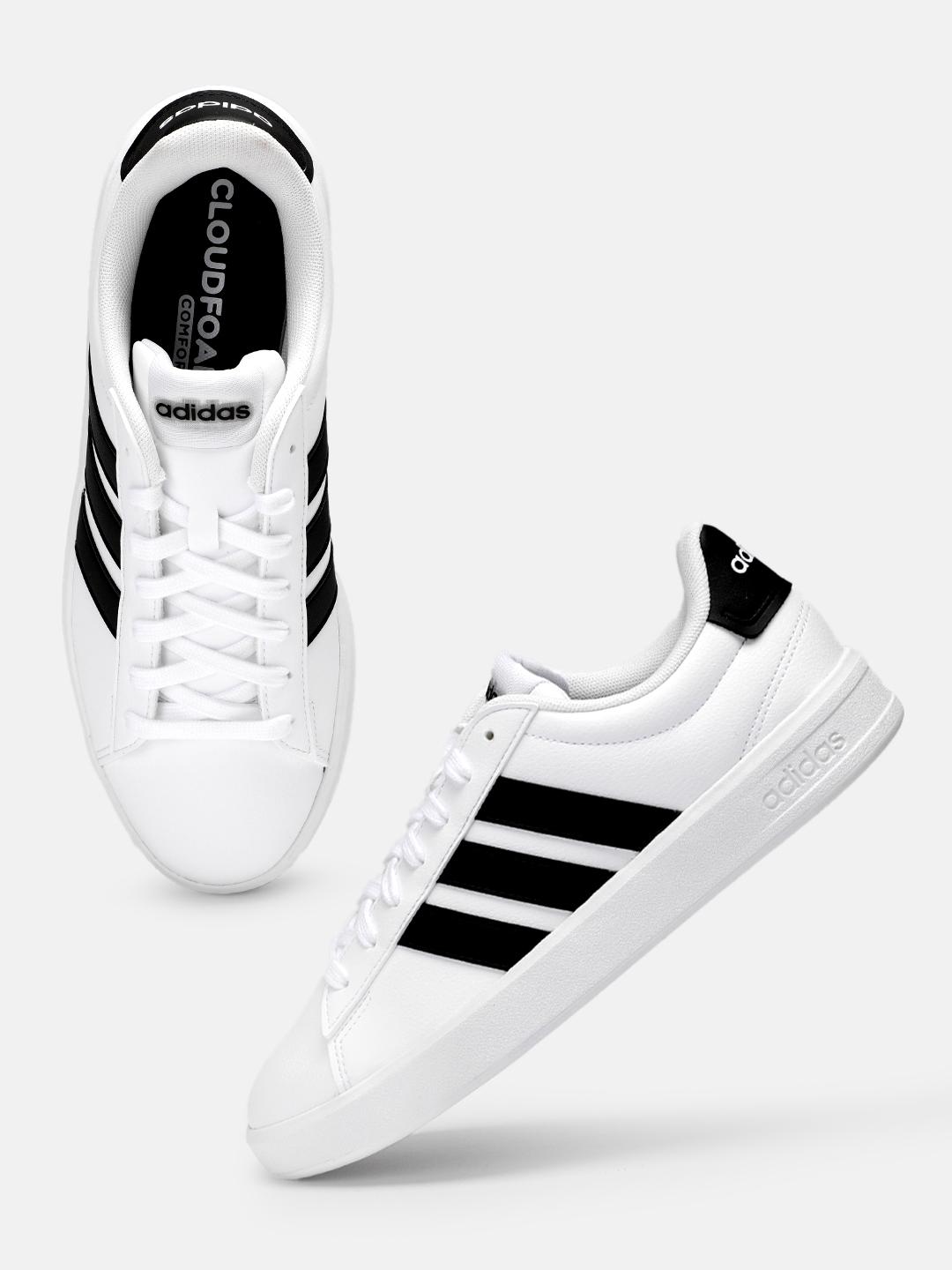 ADIDAS Men Grand Court 3.0 Sneakers - Image 1