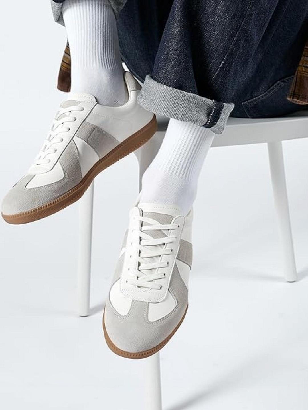 glitchez Men Lightweight Comfort Fit Shoes - Image 1