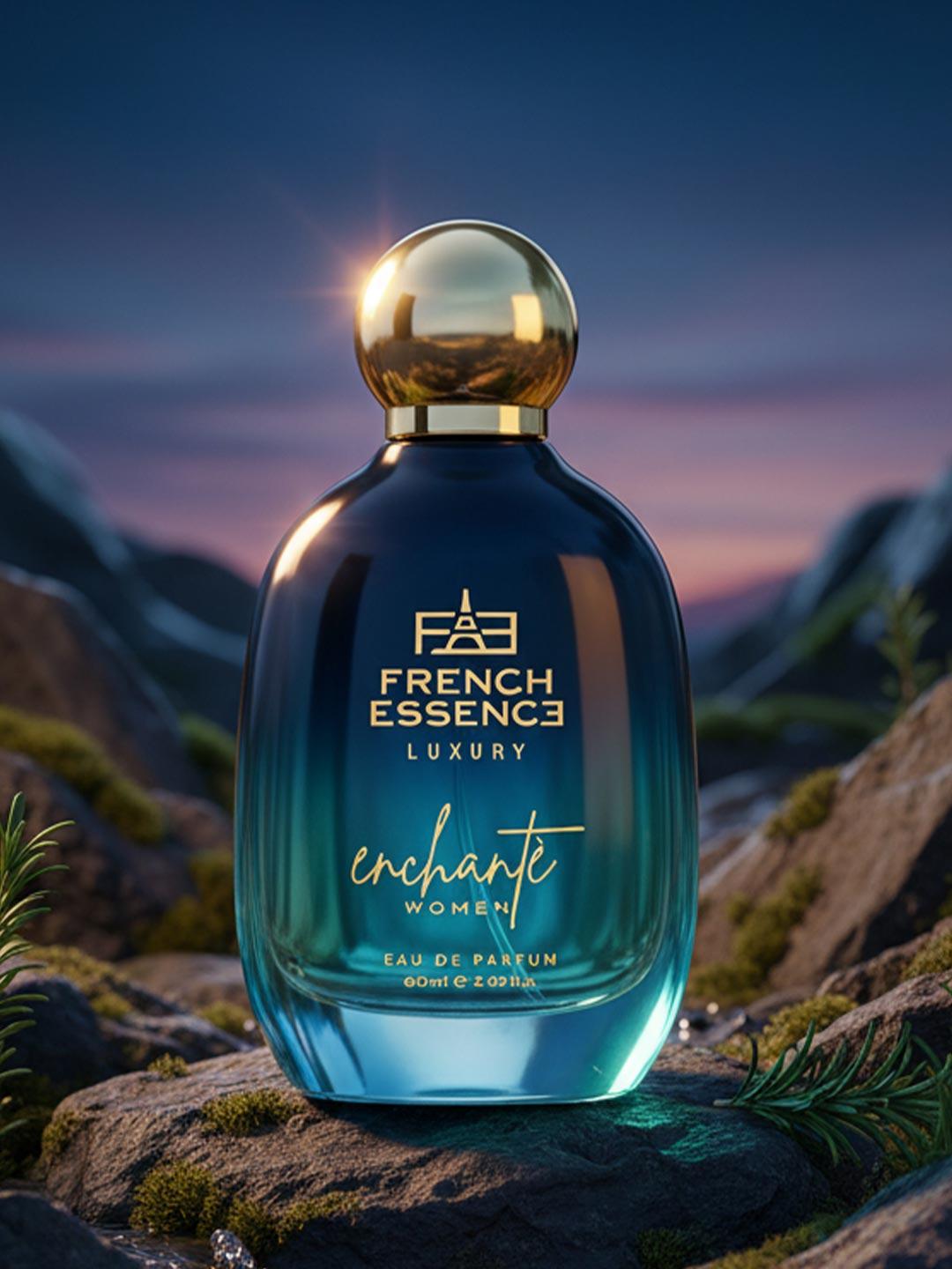 FRENCH ESSENCE Enchante Eau De Perfume - 60ml - Image 1