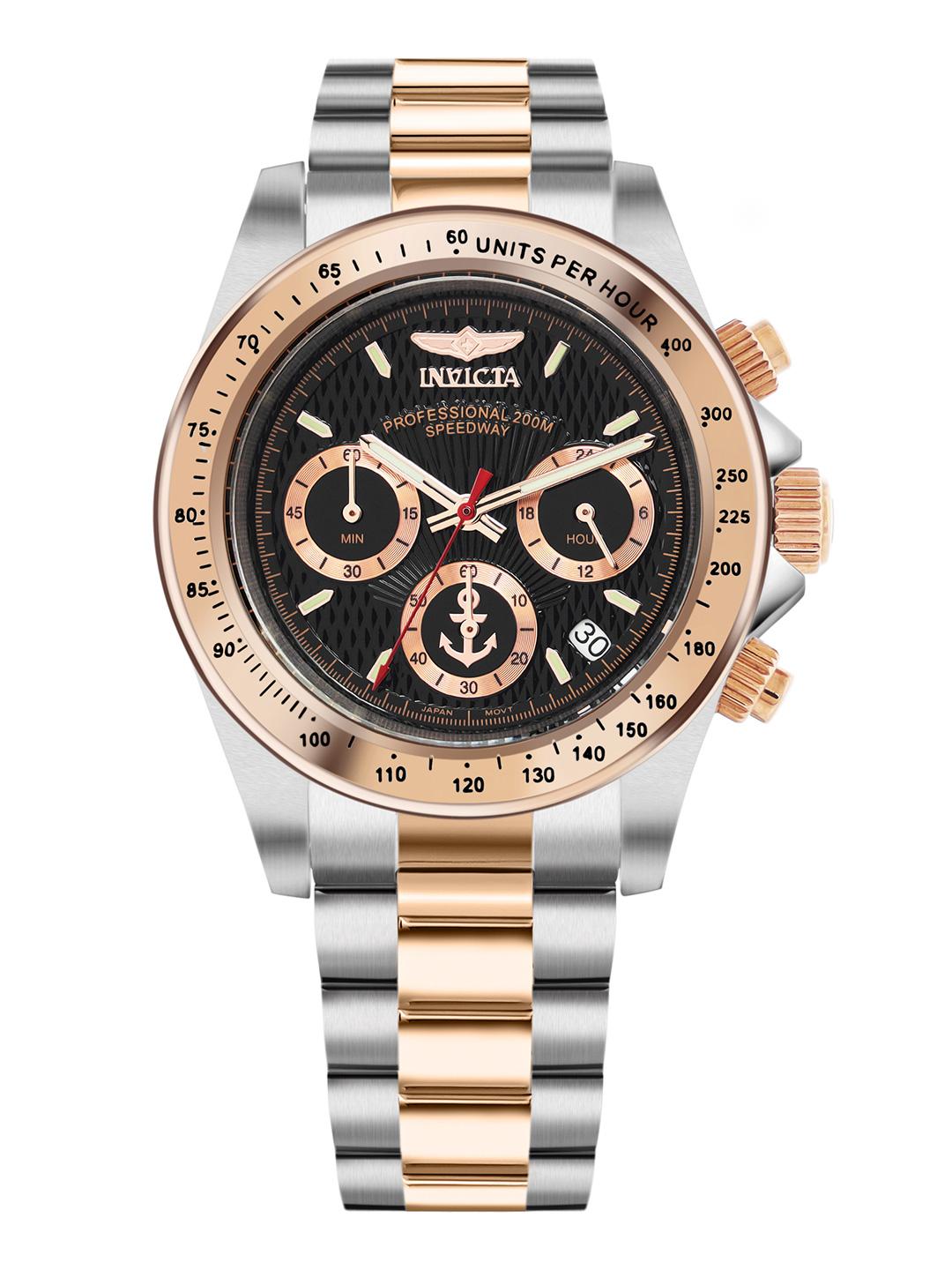 INVICTA プロバイダー・シャンパンダイアル　【値段交渉可】 Buy Invicta Men Dial & Stainless Steel Bracelet Style Straps