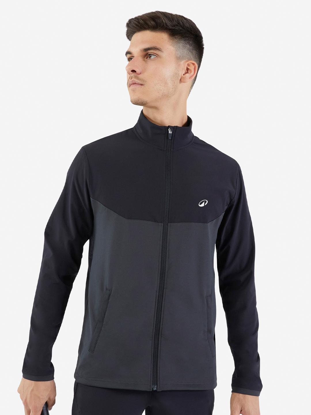 Buy Decathlon Kuikma - Men Black and Grey TJA500 Lightweight