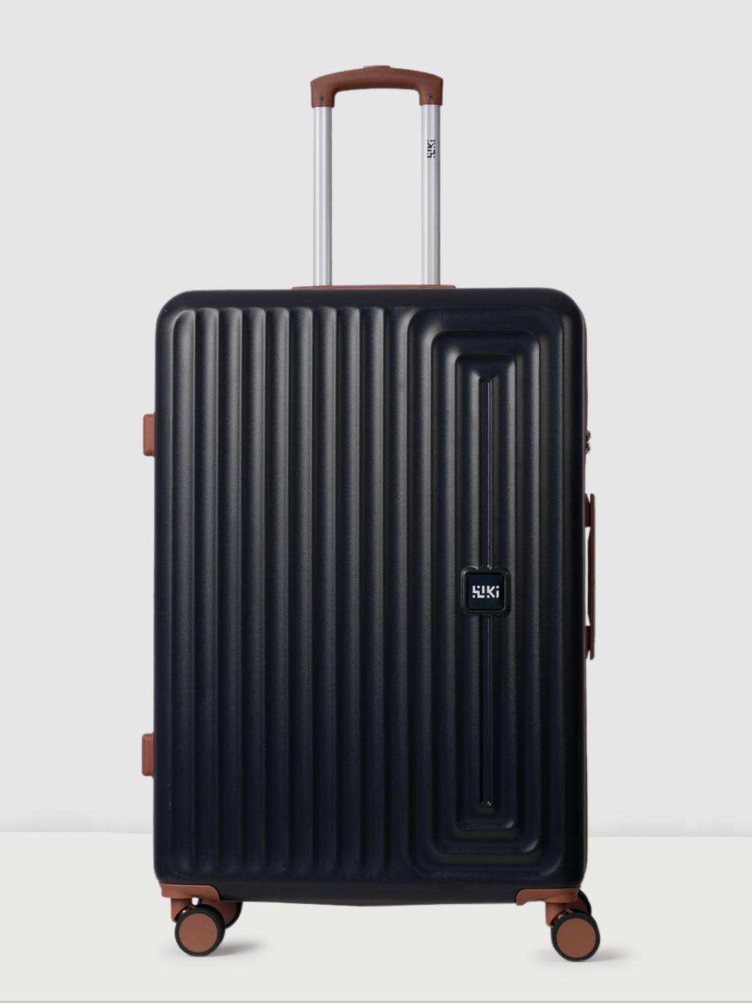 Buy Wildcraft Wiki Ripple Large Trolley Suitcase - Volume 80 L