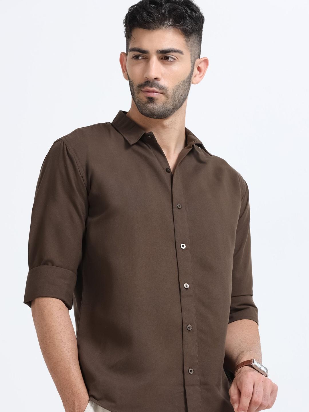 THE BEETEL HOUSE Men Casual Shirt - Image 1