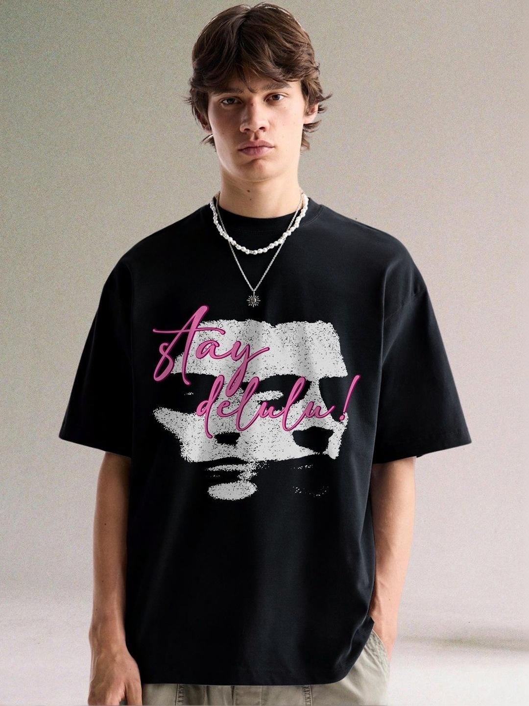 PRONK Men Printed T-shirt