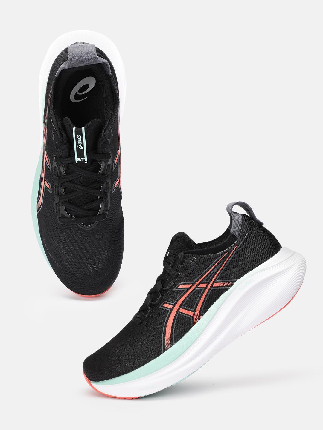 Buy ASICS Men Gel-Nimbus 27 Running Shoes - Sports Shoes for Men