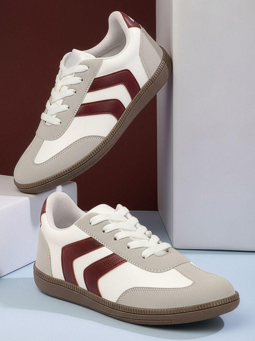 X XIOTA XIOTA Women Colourblocked Sneakers - Image 1