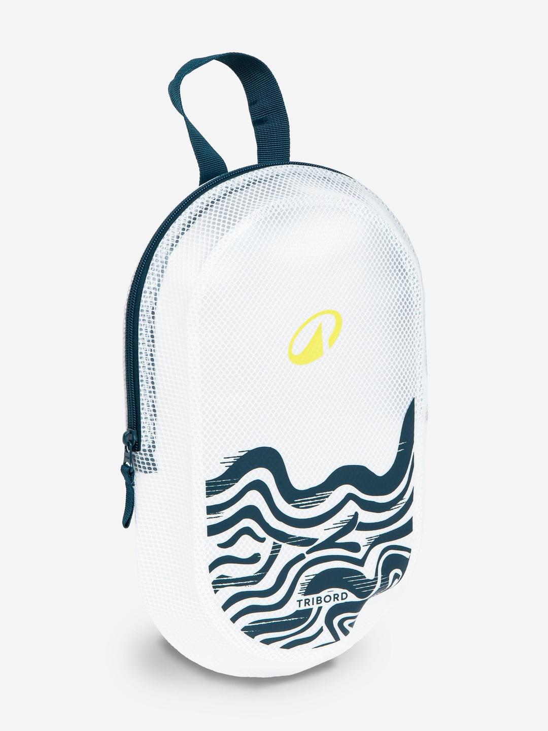 Buy Decathlon Unisex Blue Waterproof Swimming Pouch 7L - Image 1