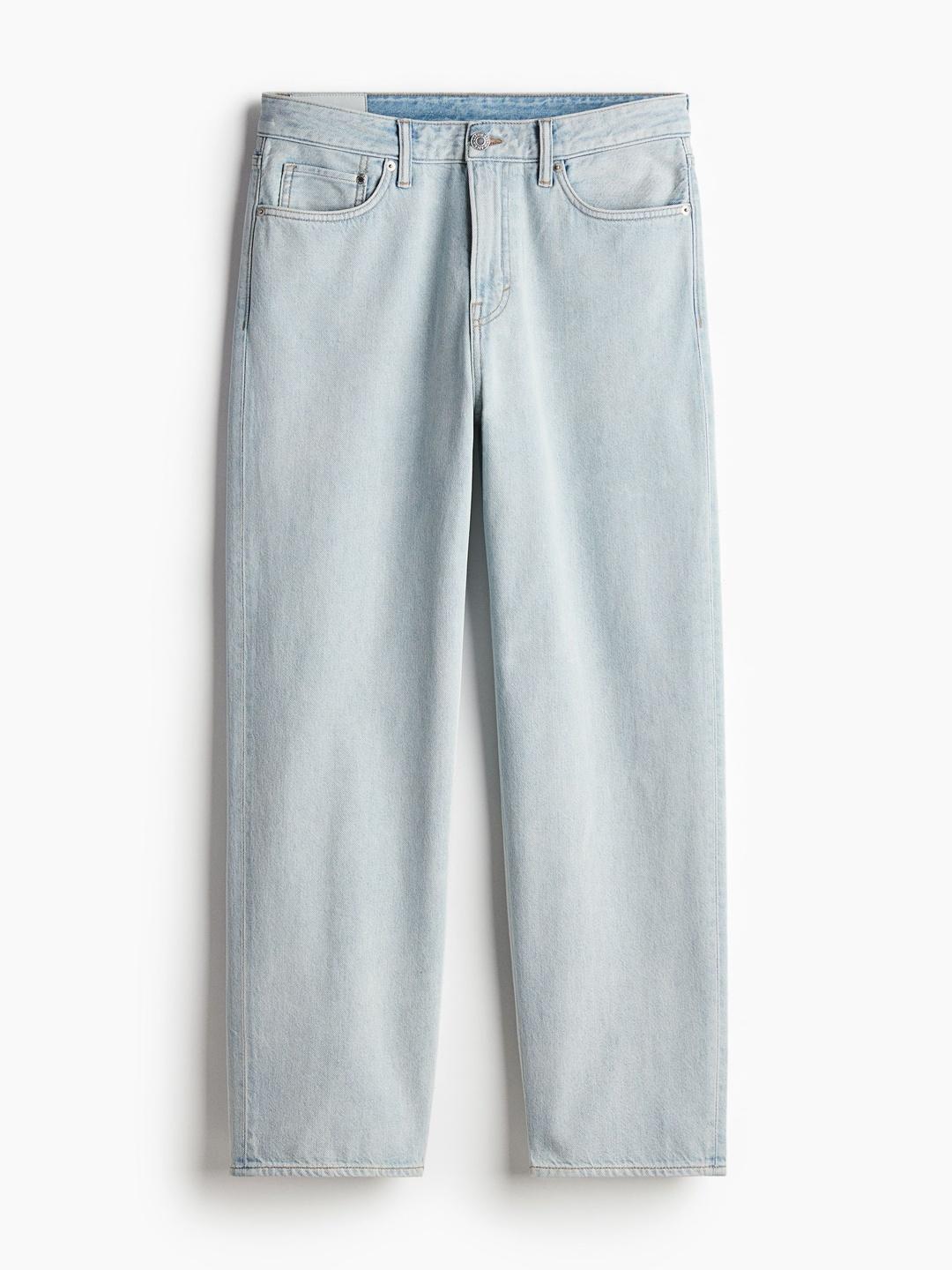 H&M Loose Jeans - Image 1