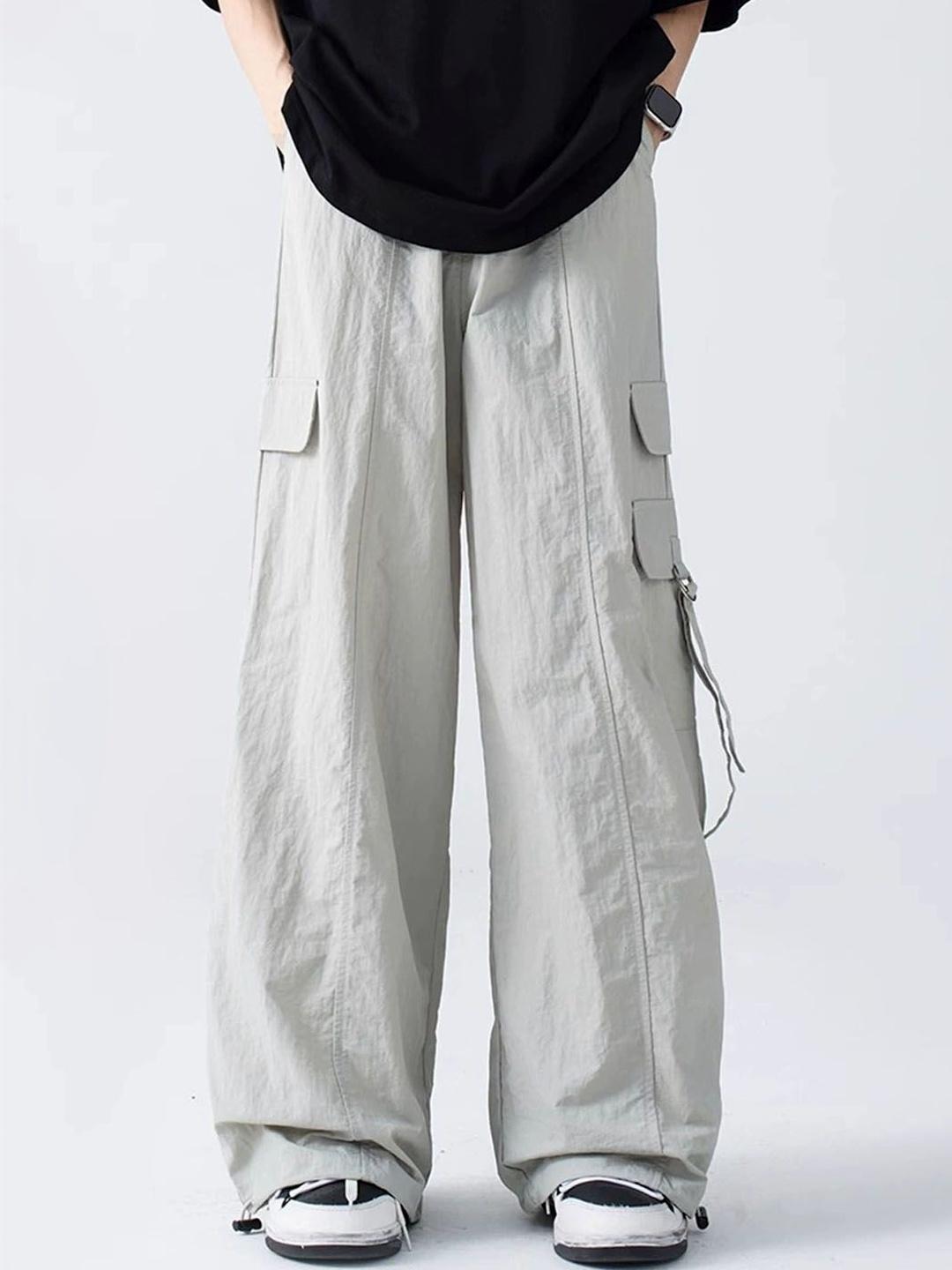 StyleCast Men Easy Wash Trousers