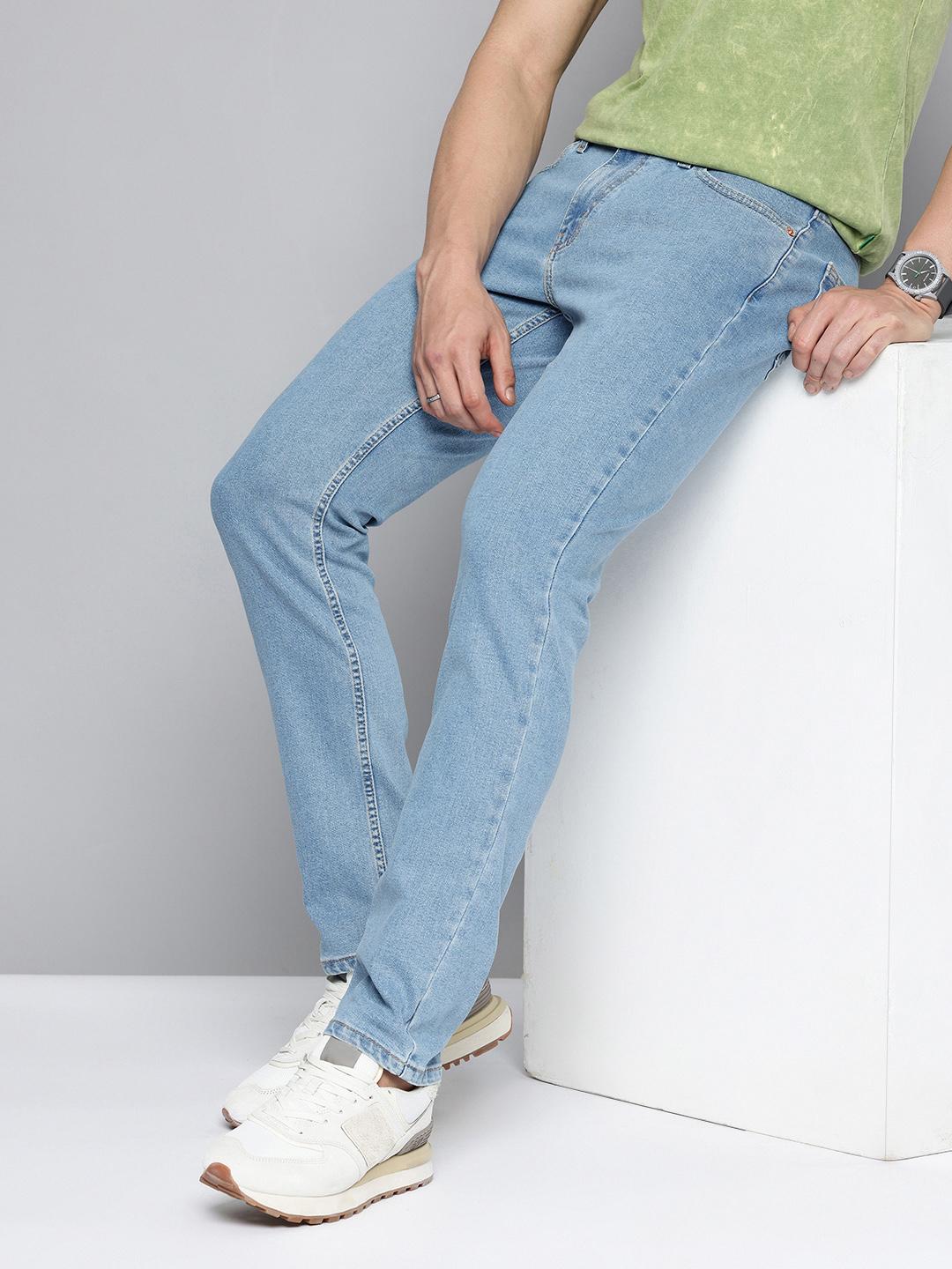 Levis Men 511 Slim Fit Stretchable Jeans - Image 1