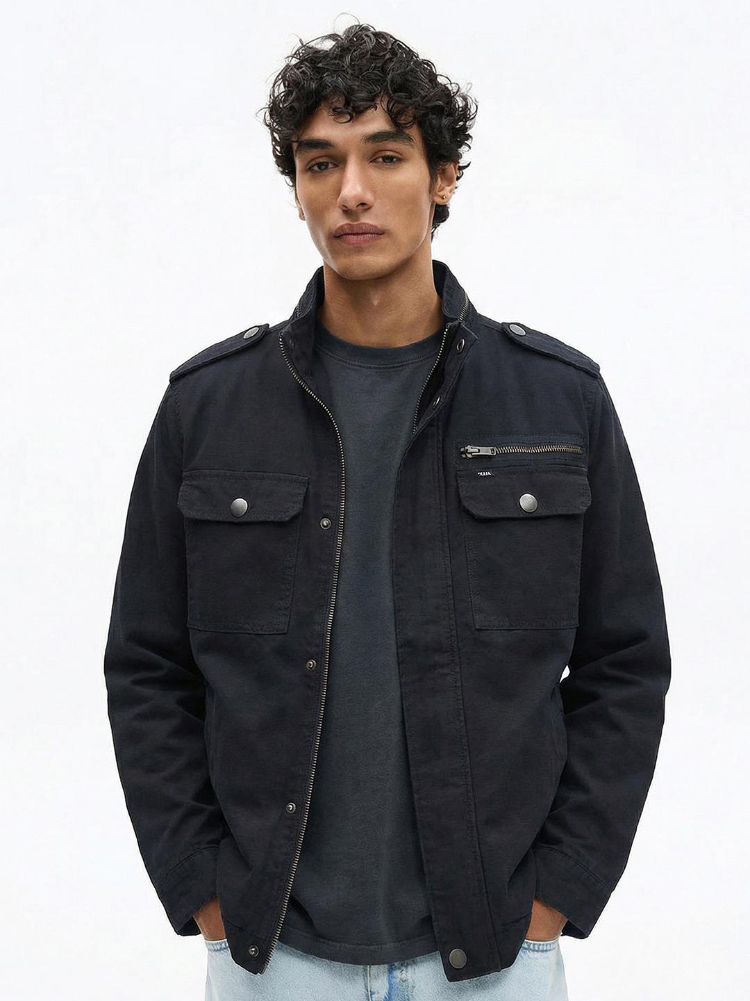 HIGHLANDER Men Tailored Jacket - Image 1