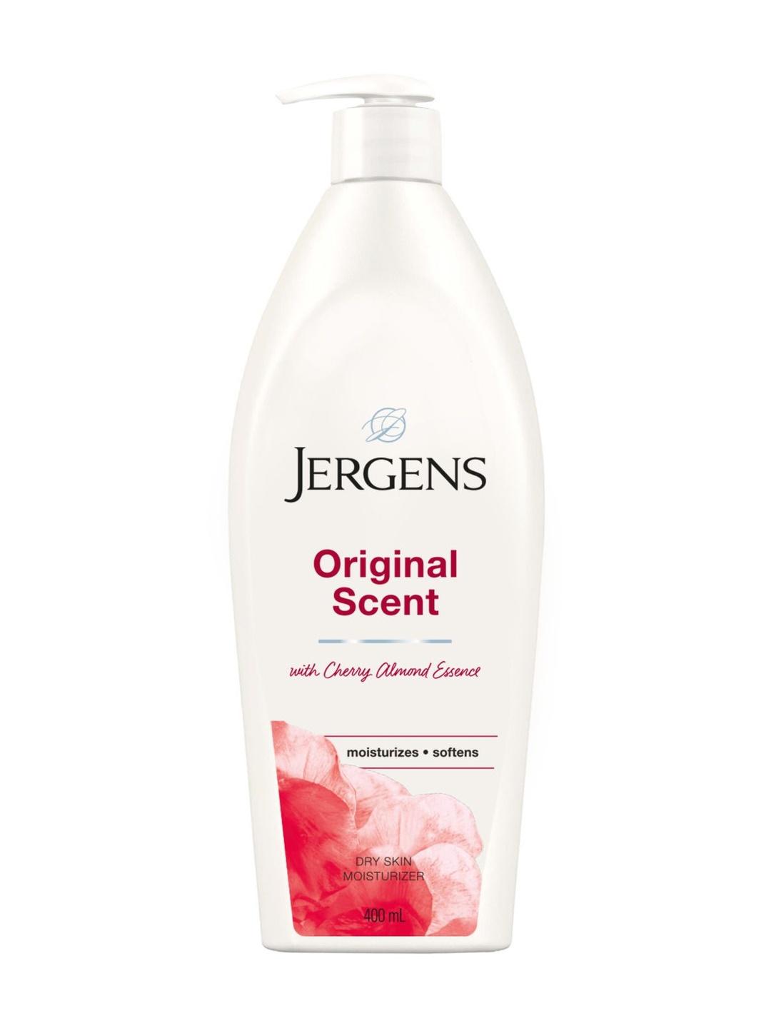 Buy Jergens Original Scent Body Lotion With Cherry Almond Extract